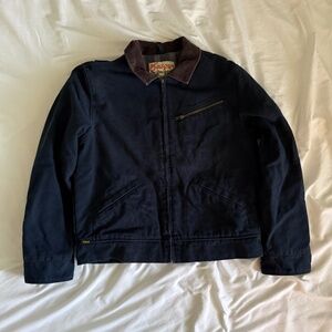 Seager ranch jacket